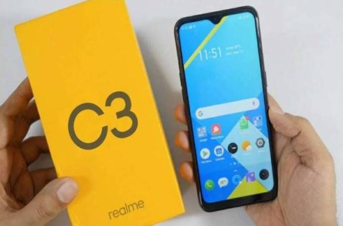- ▷ Realme C3 akan memasang chip Helio G70 baru dari Mediatek »- 1