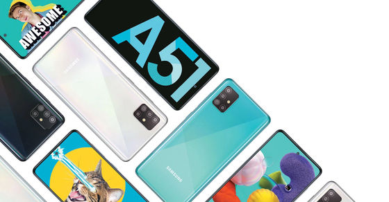 Samsung Galaxy A41 terlihat di situs pembandingan; untuk menampilkan chipset Helio P65