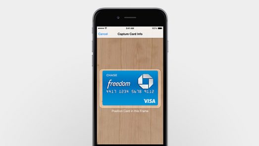 Apple Pay, sistem pembayaran baru untuk iPhone 6 dan iPhone 6 Plus 4