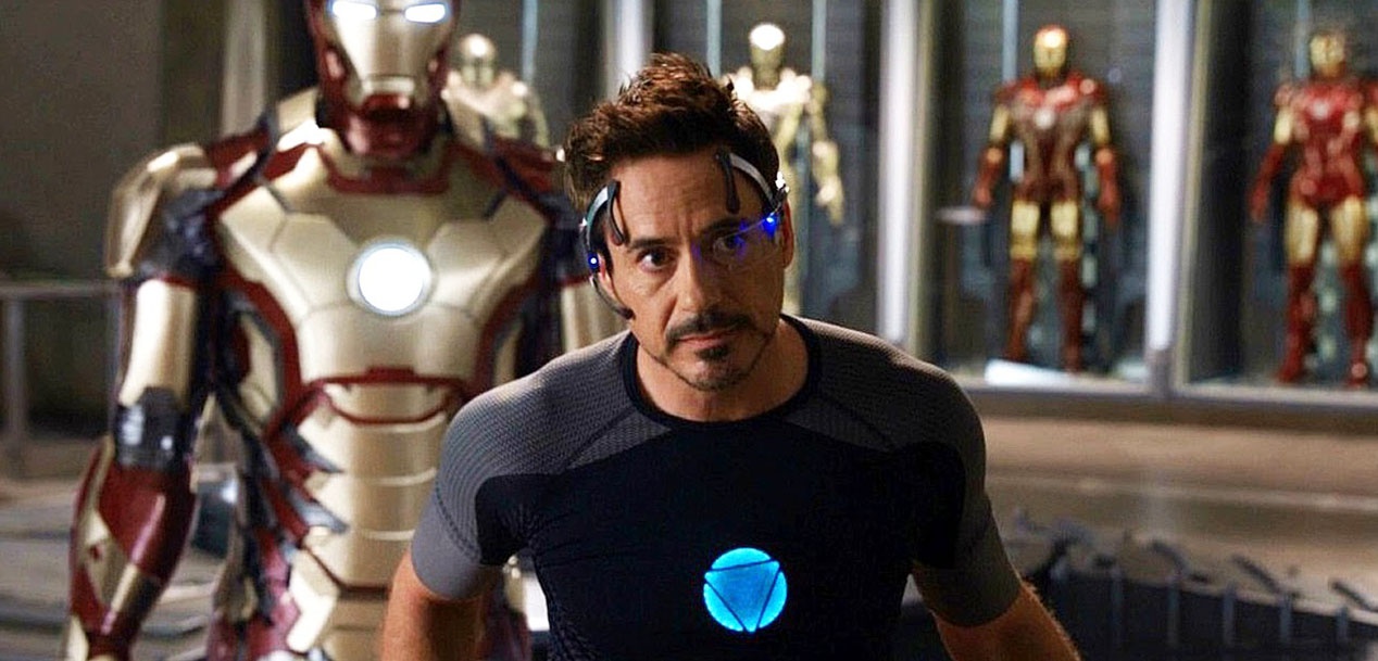 Iron Man dengan aktor lain? Kita bisa melihatnya di Doctor Strange baru
