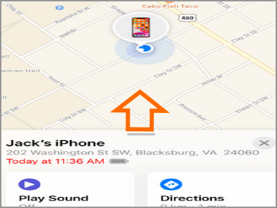 Cara Menemukan iPhone yang Hilang Menggunakan Find My 5