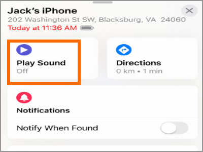 Cara Menemukan iPhone yang Hilang Menggunakan Find My 7