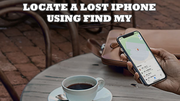 Cara Menemukan iPhone yang Hilang Menggunakan Find My