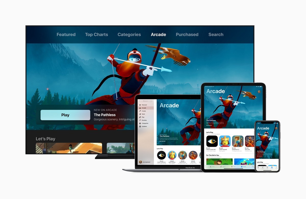 Apple Arcade Sekarang Memiliki Opsi Berlangganan Tahunan yang Lebih Murah