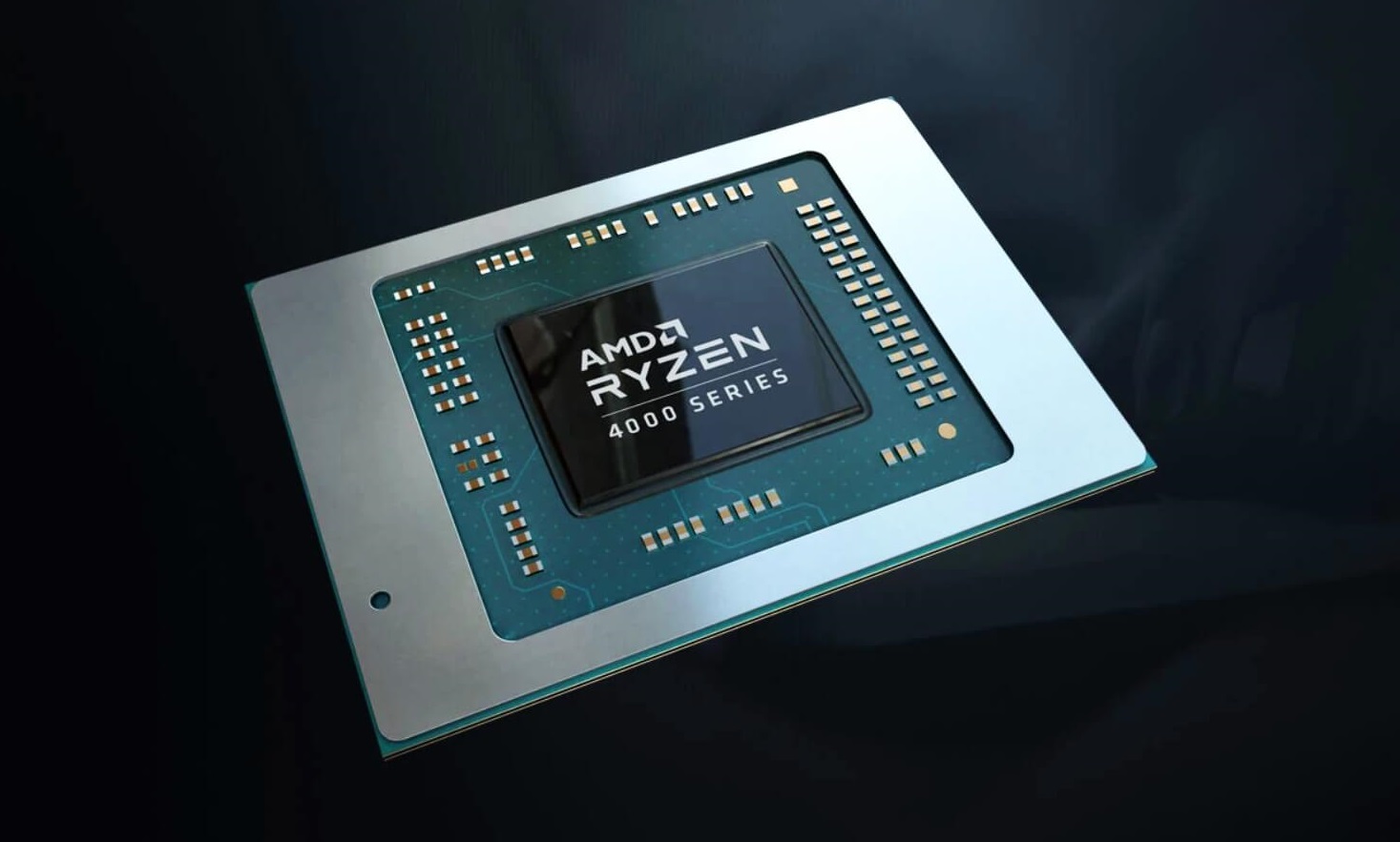 Lenovo memfilter keberadaan AMD Ryzen 9 4900U 8
