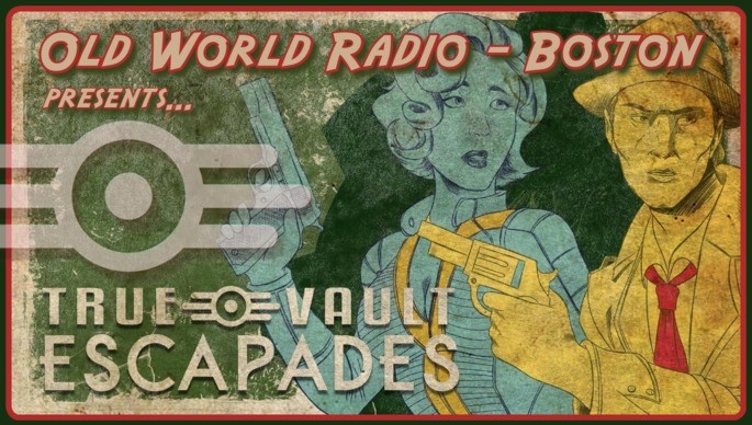 Rádio fallout 4 mod