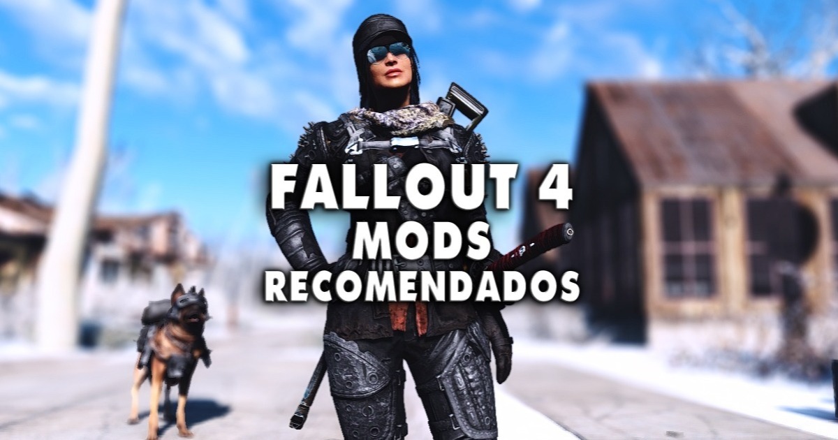 Fallout 4: 20 mod penting untuk meningkatkan pengalaman bermain game Anda