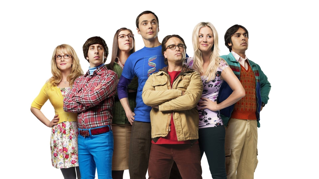 Banyak yang mengatakan ada dua fase kutu buku: pra-The Big Bang Theory dan post