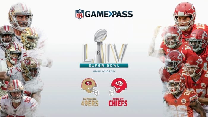 Cara menonton Super Bowl online (NFL ao vivo) 1