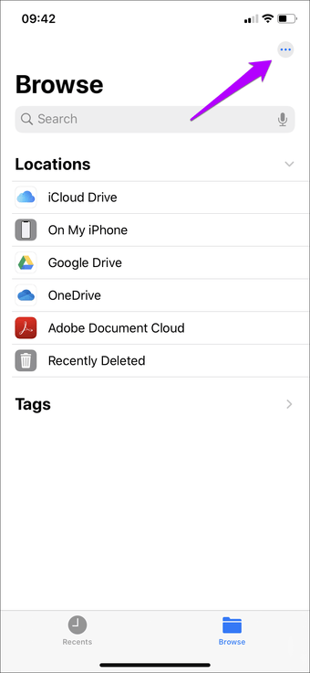Iphone Ipad Document Scan Application 1