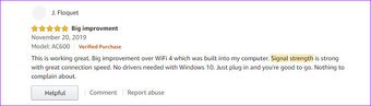 Den bästa USB Wi-Fi-adaptern för Windows 10 St Archer T2 U Plus 2