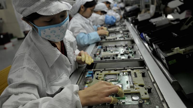 Coronavírus poderá afetar a linha de produção da Apple na China para o iPhone 9