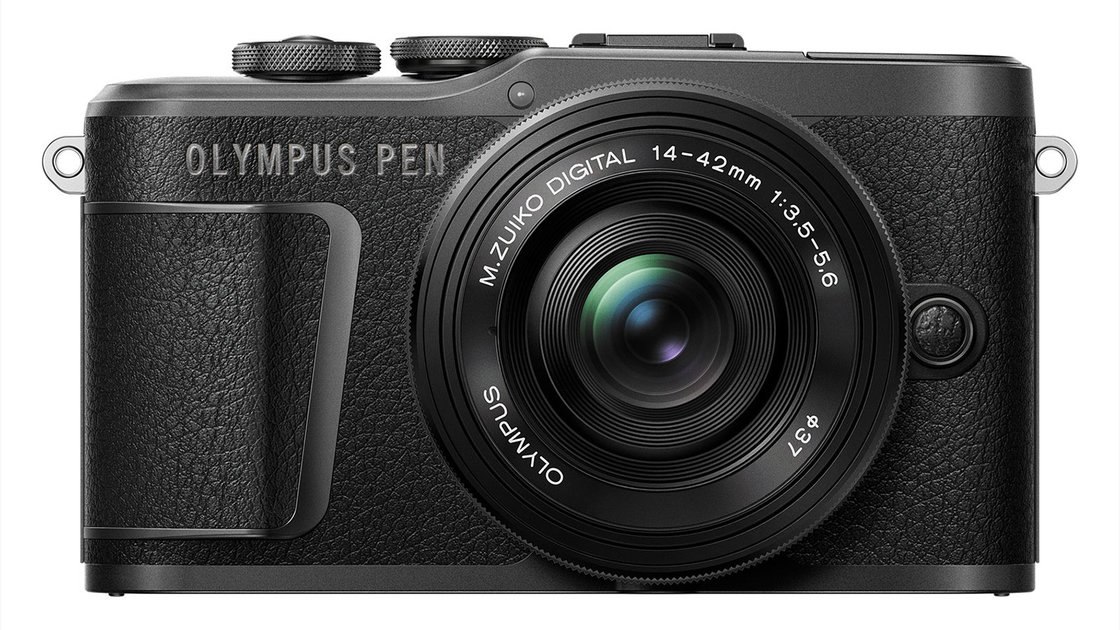 Kamera mirrorless Olympus Pen E-PL10 tiba di Eropa