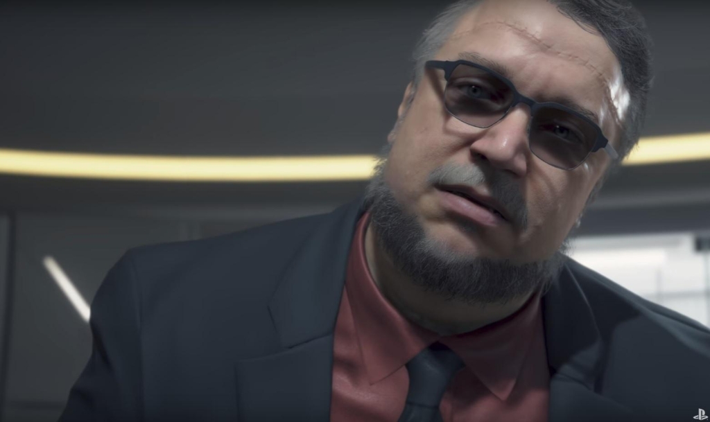 Guillermo del Toro menandatangani kemitraan dengan Hideo Kojima setelah pembatalan Silent Hills