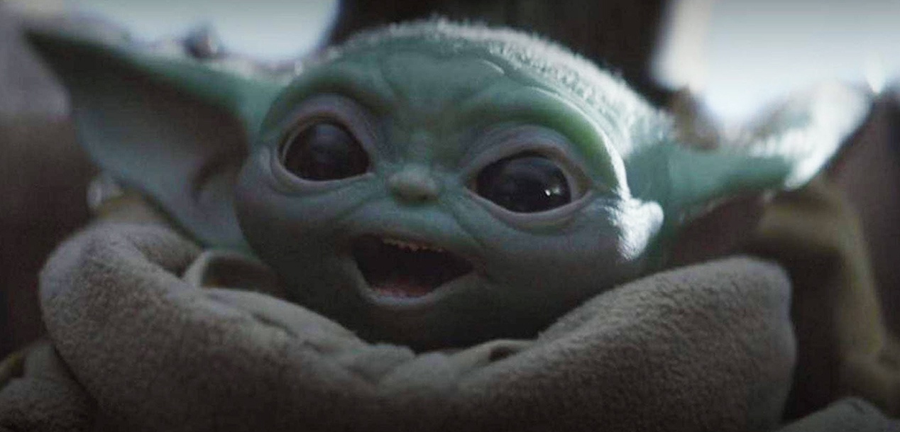 Sepertinya datang: Bayi Yoda ini telah meruntuhkan toko online