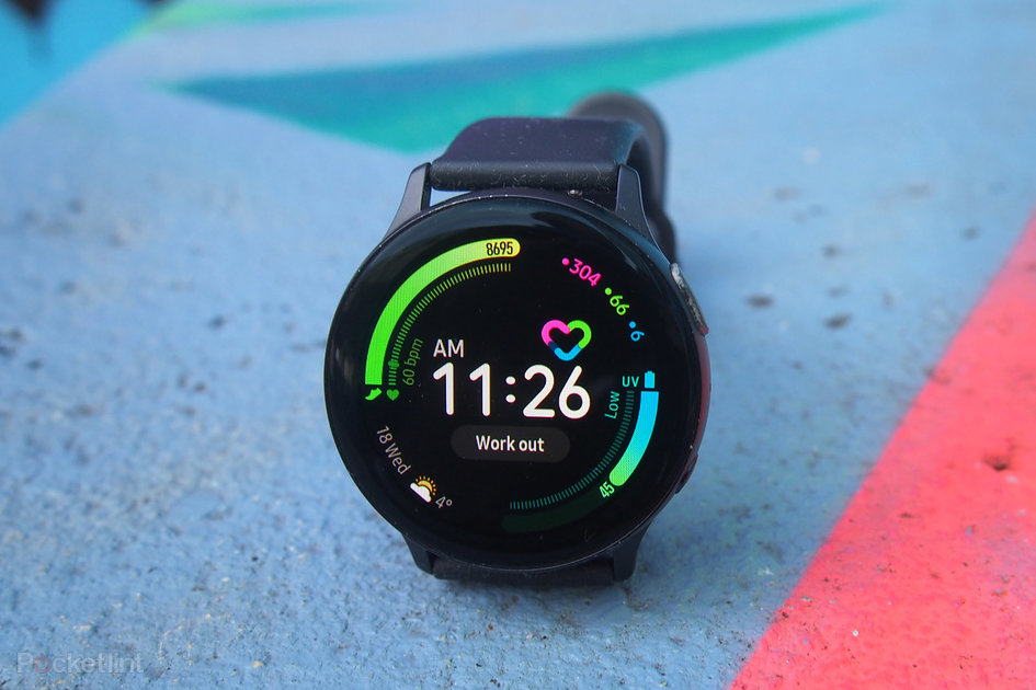 Samsung yang masuk Galaxy Watch 2 akan menggandakan penyimpanan