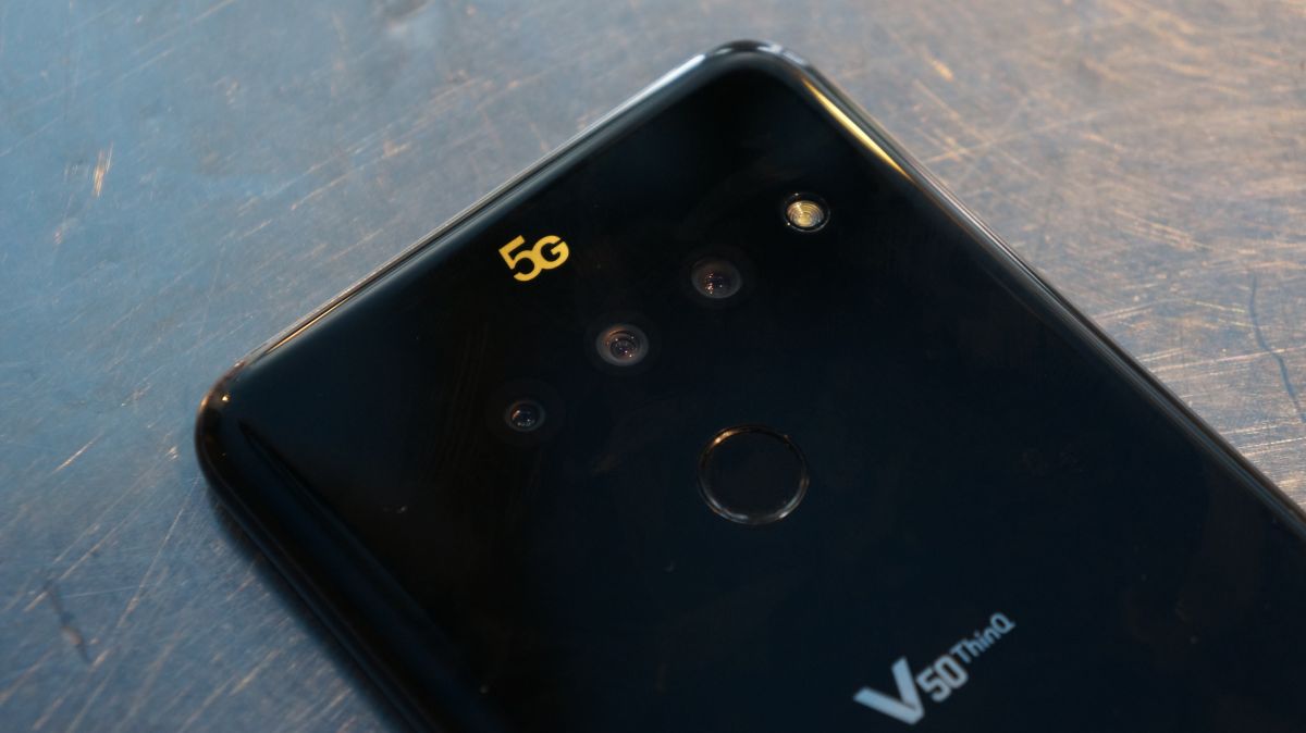 LG V60 dilaporkan akan diluncurkan hanya di AS dan Eropa