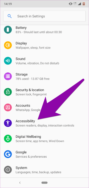 Vad är Android Color Correction