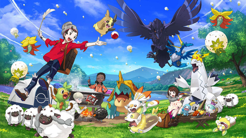 Gambar: Perusahaan Pokémon