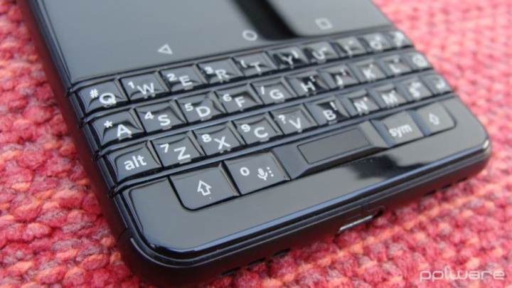 BlackBerry TCL smartphones menghilang Cina