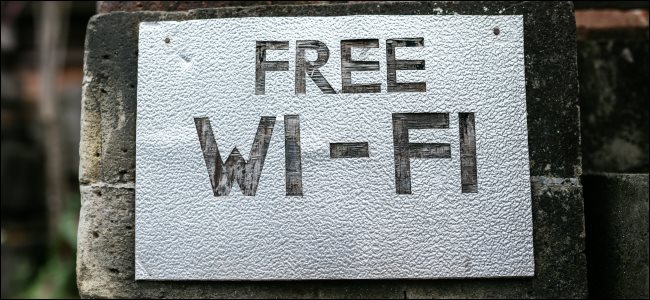 Ini tahun 2020. Apakah Menggunakan Wi-Fi Publik Masih Berbahaya?