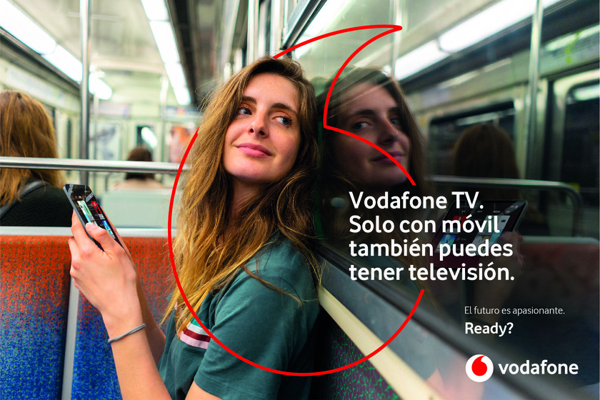 Vodafone TV dibuka pada 9 Maret juga untuk pelanggan yang hanya memiliki saluran seluler