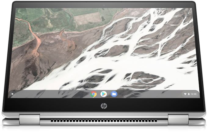 HP introducerar Chromebook för företag: AMD och Intel 5