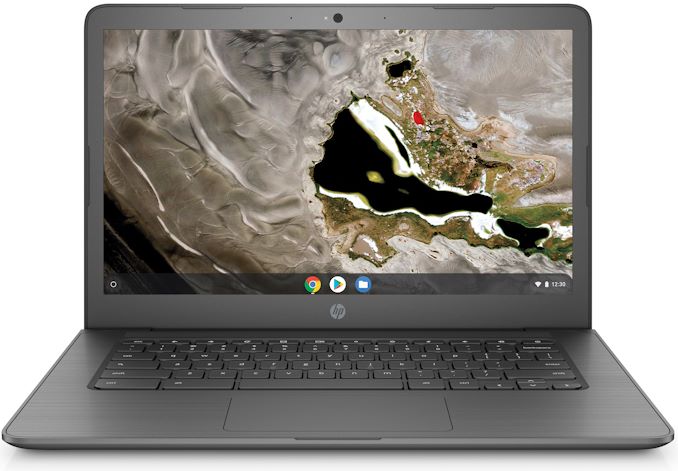 HP Memperkenalkan Chromebook untuk Bisnis: AMD dan Intel 2