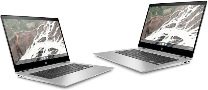 HP introducerar Chromebook för företag: AMD och Intel 4