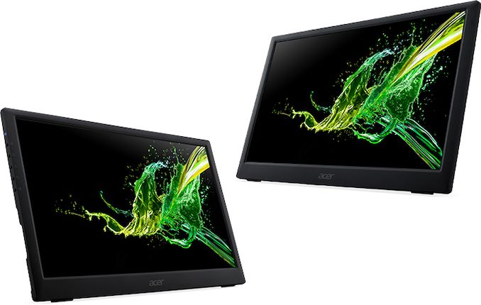 Acer Meluncurkan Monitor USB-C Murah untuk Laptop: Acer PM1 15,6-Inch