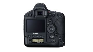Ulasan Canon EOS 1DX Mark II