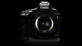 Ulasan Canon EOS-1D X Mark II