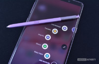 Samsung Experience S-Pen Galaxy Note 10