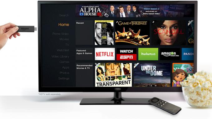 Chromecast vs Amazon Fire TV Stick - mana yang terbaik? 2
