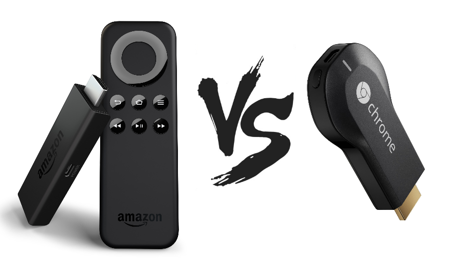 Chromecast vs Amazon Fire TV Stick - mana yang terbaik?