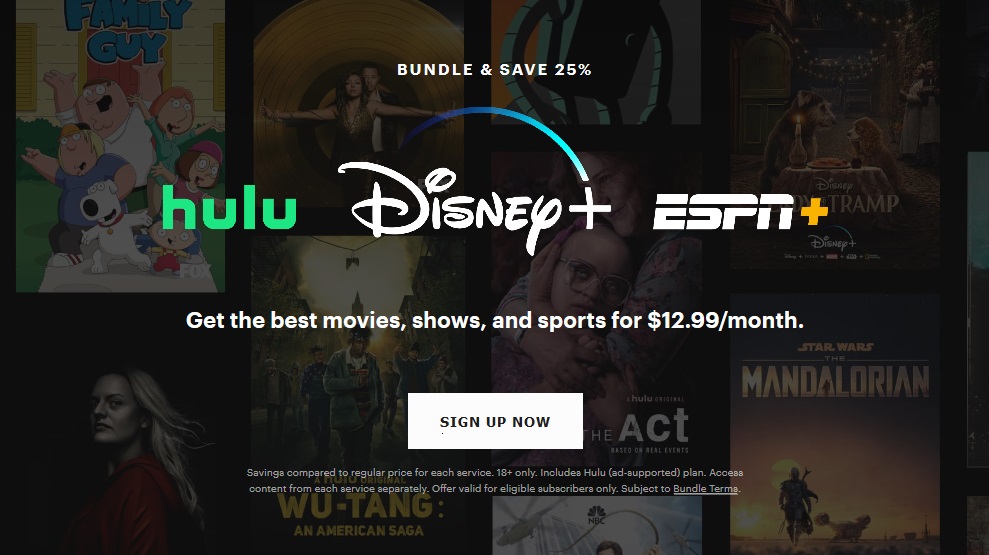 Disney tittar på Hulu International Rollout år 2021 1