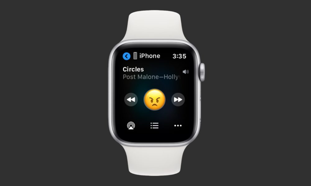 Cara Mematikan Apple Watch Sekarang Memutar Kontrol Musik