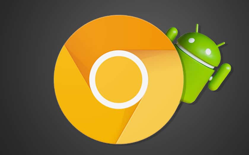 Google Chrome di Android: cara mengaktifkan mode gelap