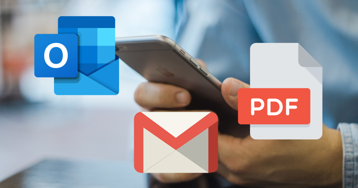 Cara Mencetak Email ke PDF di Outlook dan Gmail untuk iOS