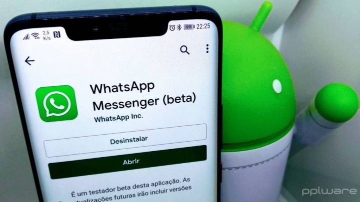 WhatsApp desktop-inaktiverad säkerhetsanvändare