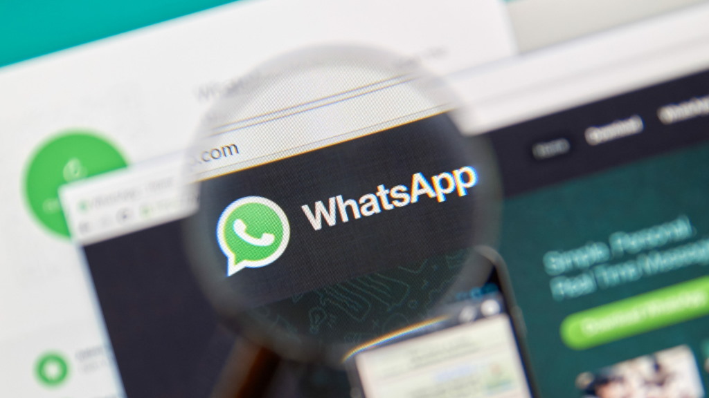 WhatsApp desktop falha segurança utilizadores