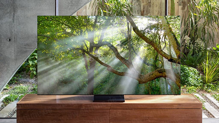 Samsung förbereder nästan ramlösa 8K-TV: er för CES 2020 och det finns redan bilder!