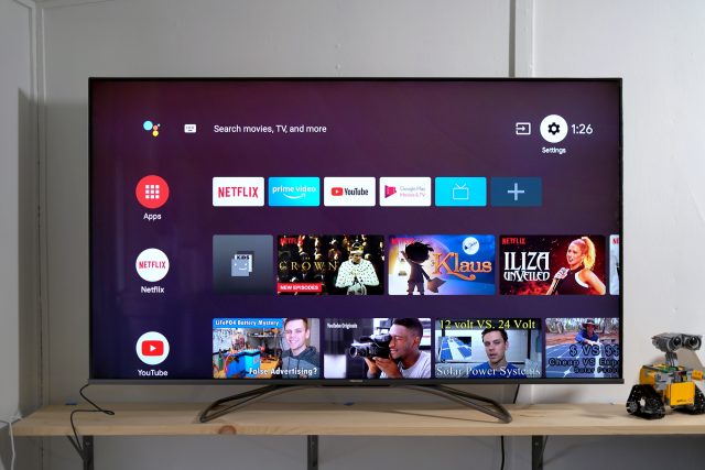 Hisense H9F (55H9F, 65H9F) Android TV Review: the 4K budget king