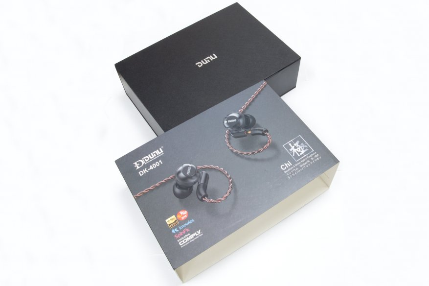 Review headphone Dunu DK-4001: top paling khas 1
