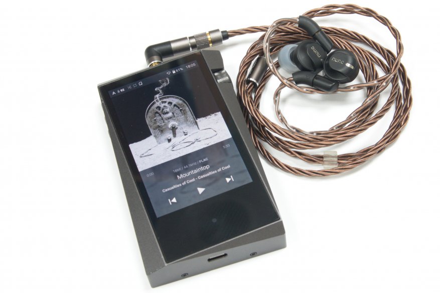 Review headphone Dunu DK-4001: top paling khas 9