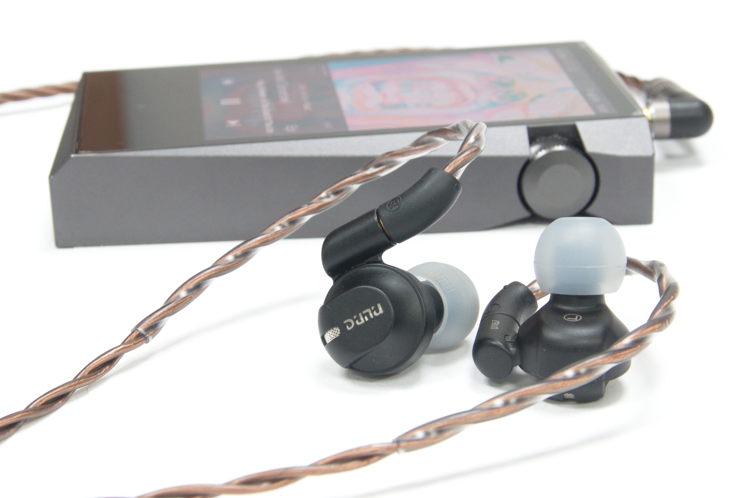 Review headphone Dunu DK-4001: top paling khas