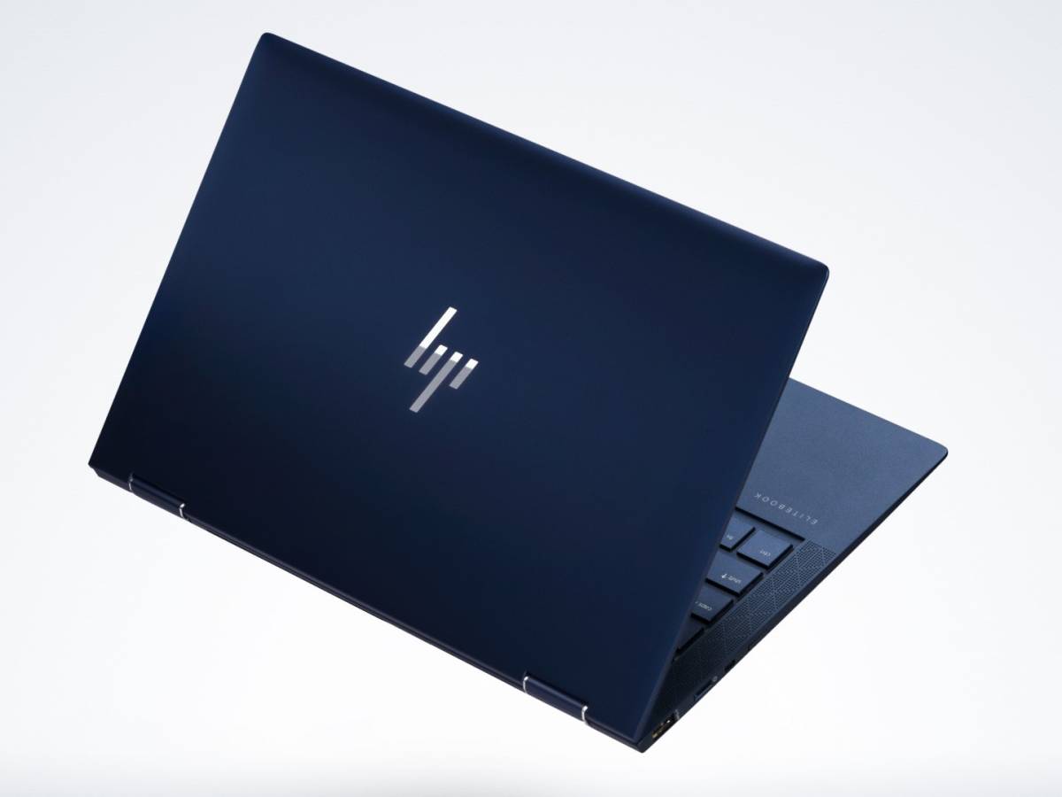HP Elite Dragonfly: laptop yang terbuat dari plastik laut 1
