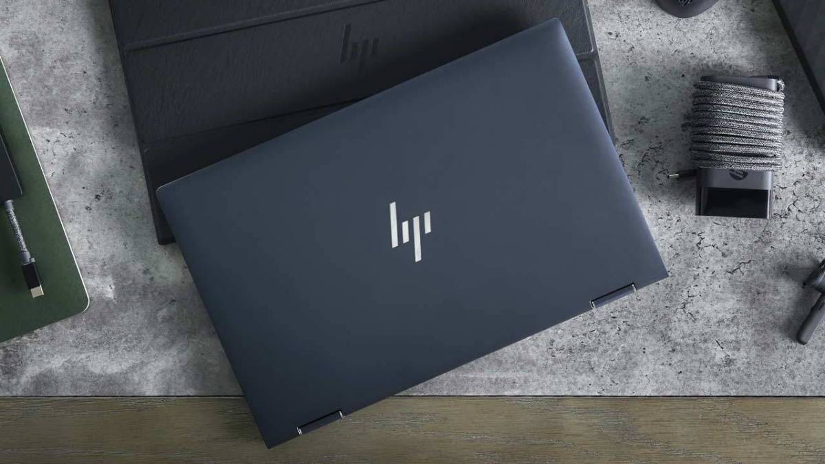HP Elite Dragonfly: laptop yang terbuat dari plastik laut 2