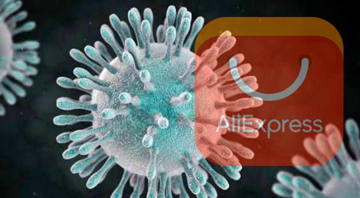 Aliexpress coronavirus 