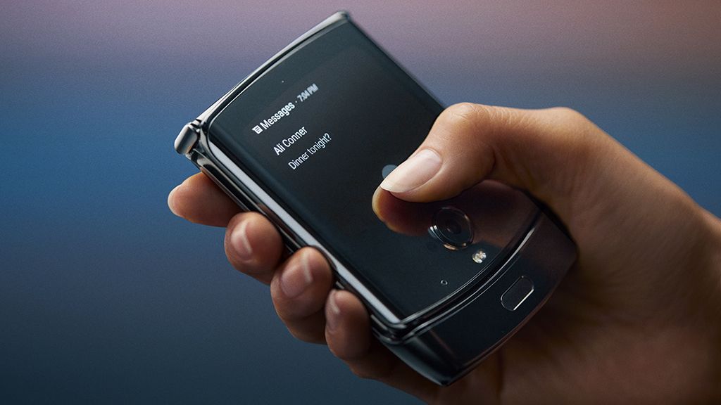 Motorola One 2020 bisa menjadi perusahaan unggulan 5G berikutnya dengan tampilan air terjun